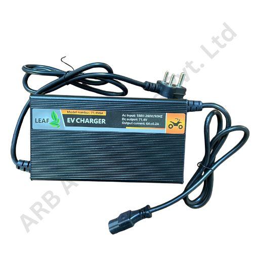 E-RIKSHAW CHARGER [WATERPROOF 58.4V+25A